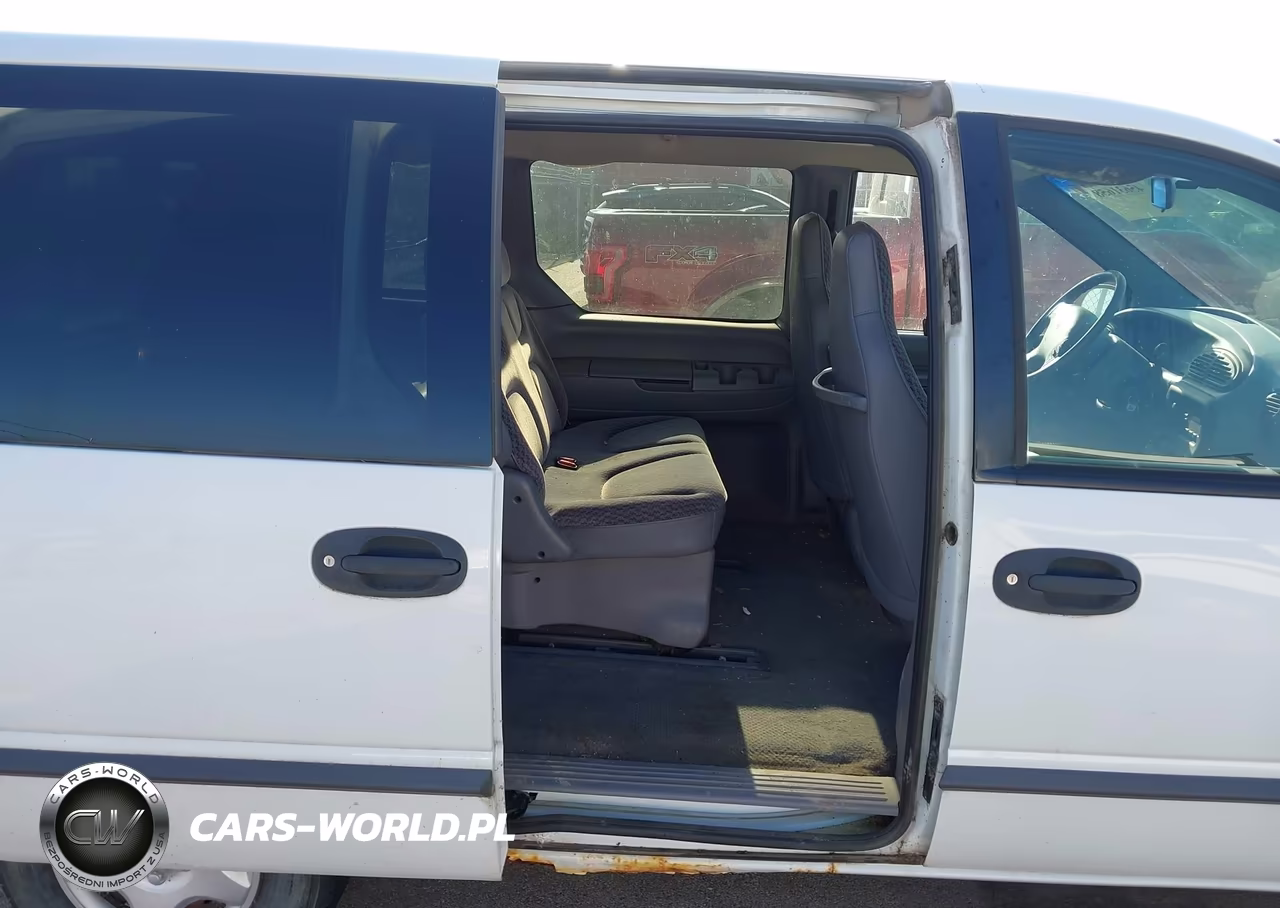 1999 Dodge Caravan VIN:2B4FP2534XR347574 - 8