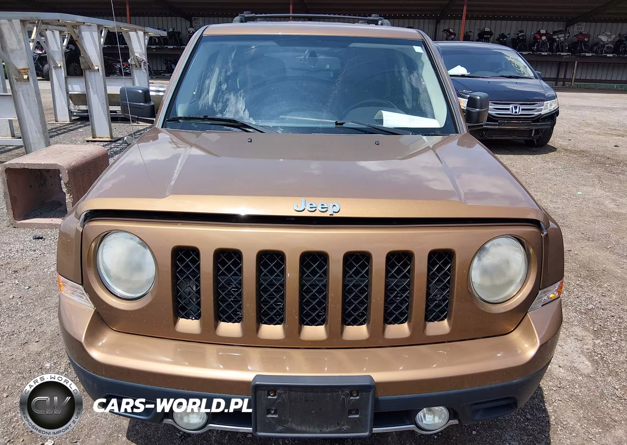 2011 Jeep Patriot Latitude X VIN:1J4NT4GB8BD182323 - 6