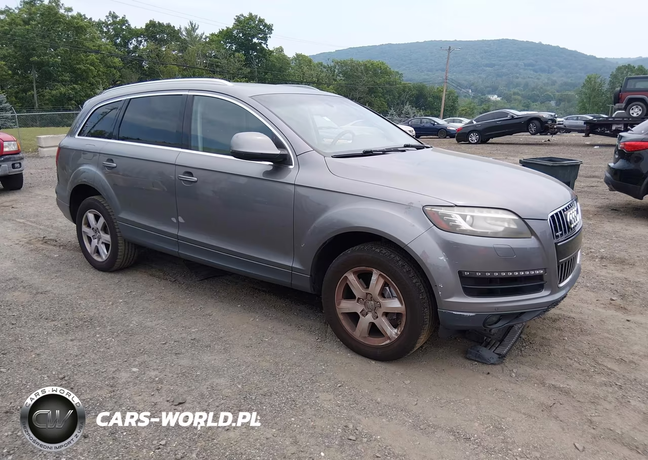 2011 Audi Q7 3.0T Premium