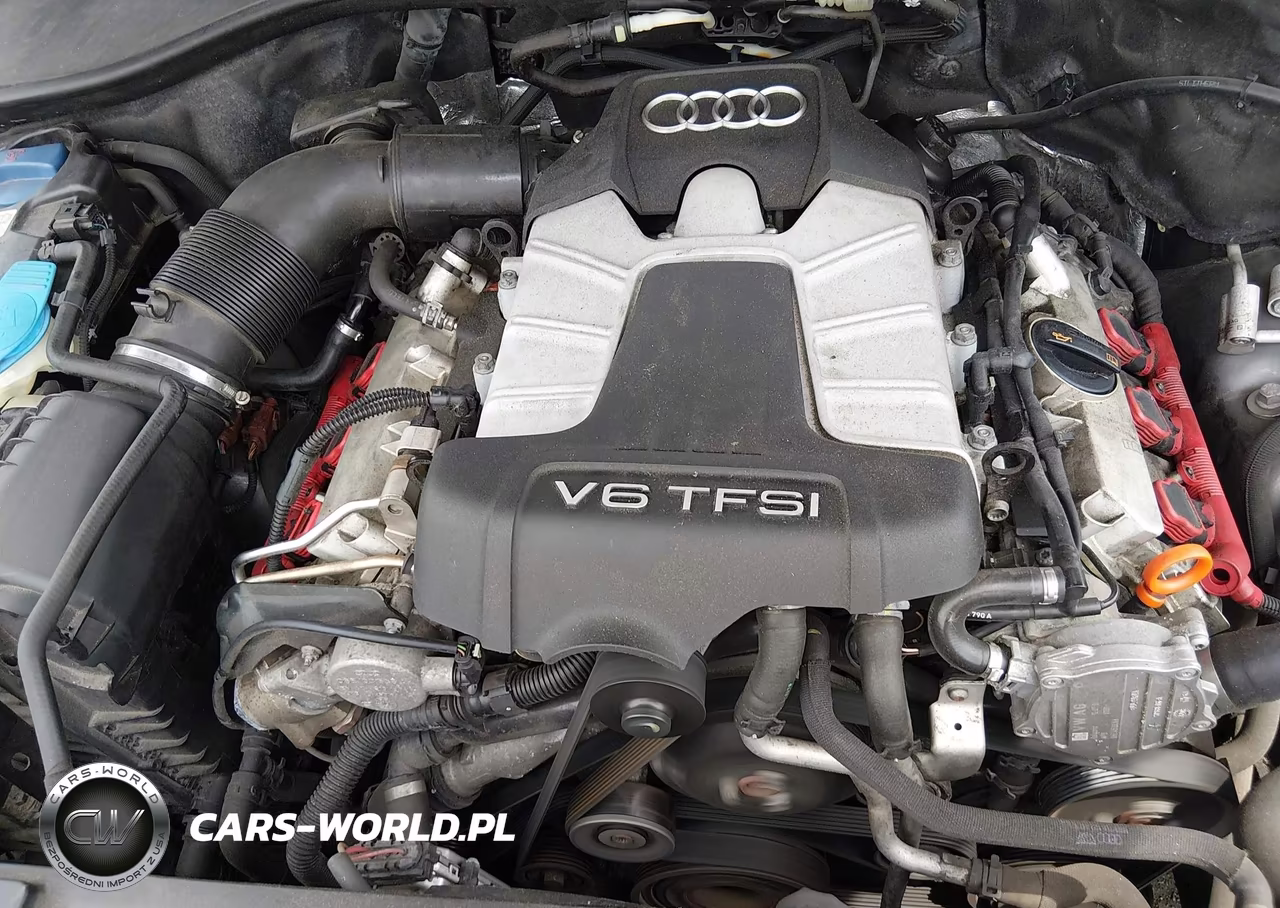 2011 Audi Q7 3.0T Premium VIN:WA1LGAFEXBD010445 - 10