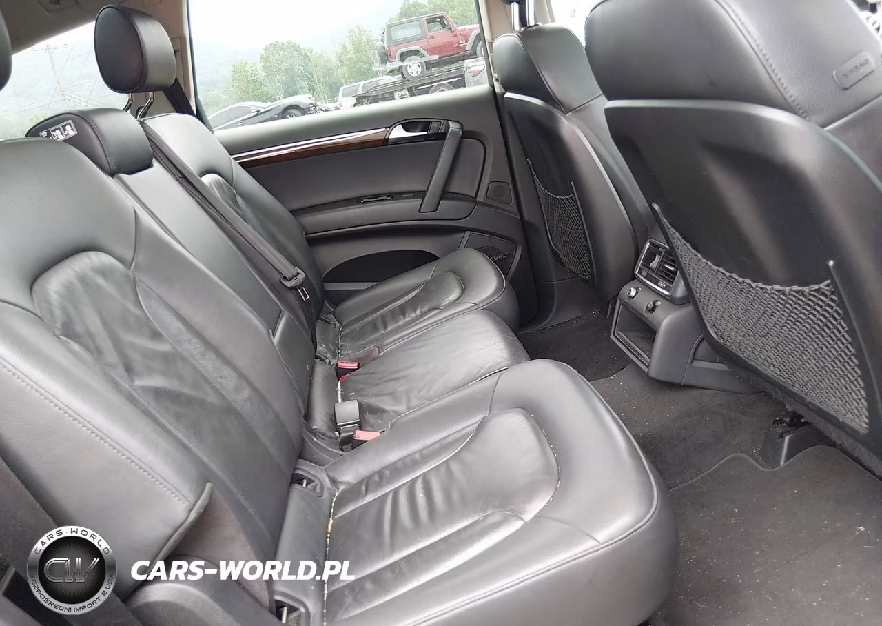 2011 Audi Q7 3.0T Premium VIN:WA1LGAFEXBD010445 - 8