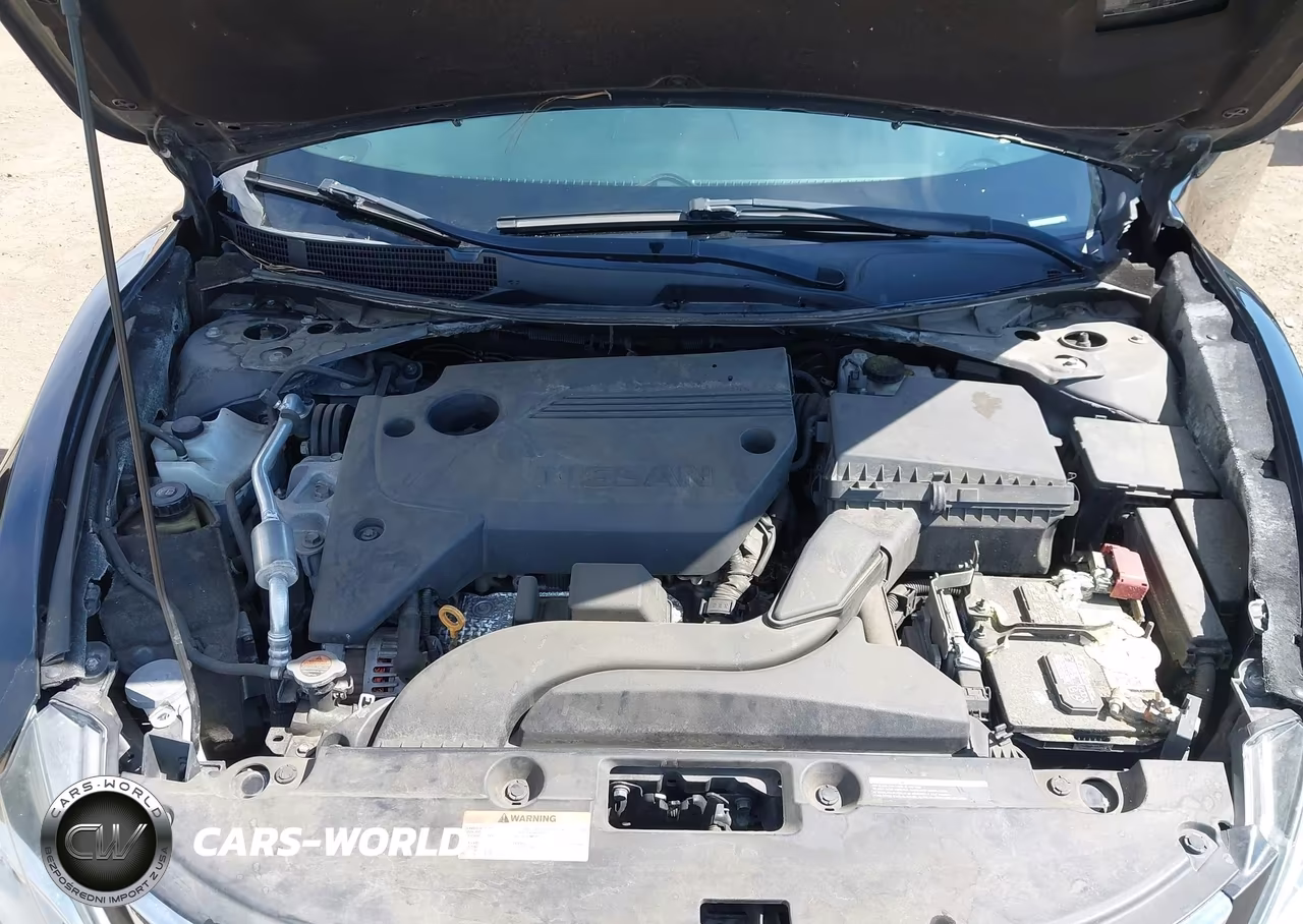 2018 Nissan Altima 2.5 S VIN:1N4AL3AP7JC275461 - 10