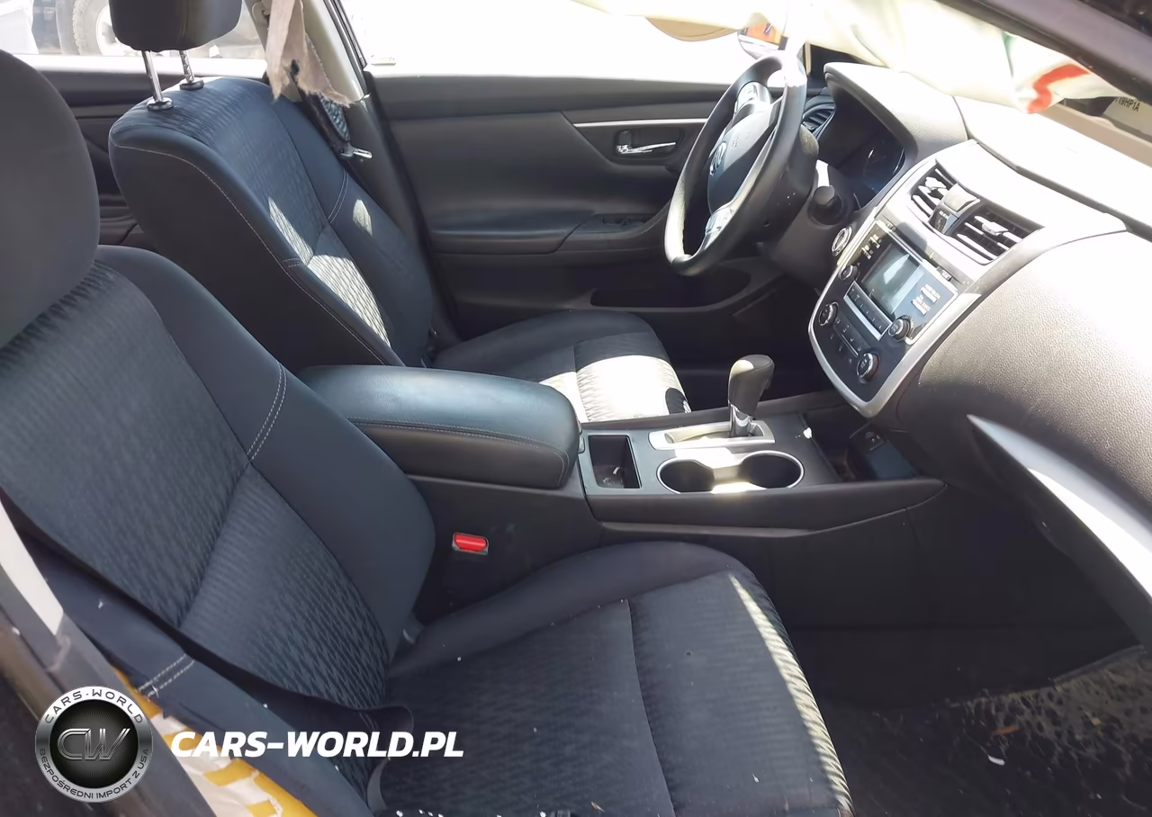2018 Nissan Altima 2.5 S VIN:1N4AL3AP7JC275461 - 5