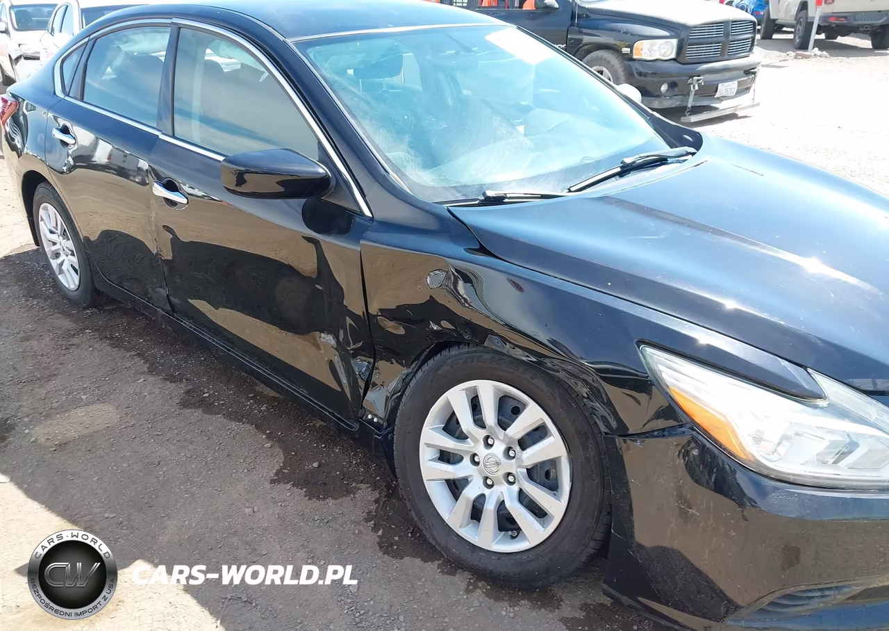 2018 Nissan Altima 2.5 S VIN:1N4AL3AP7JC275461 - 6