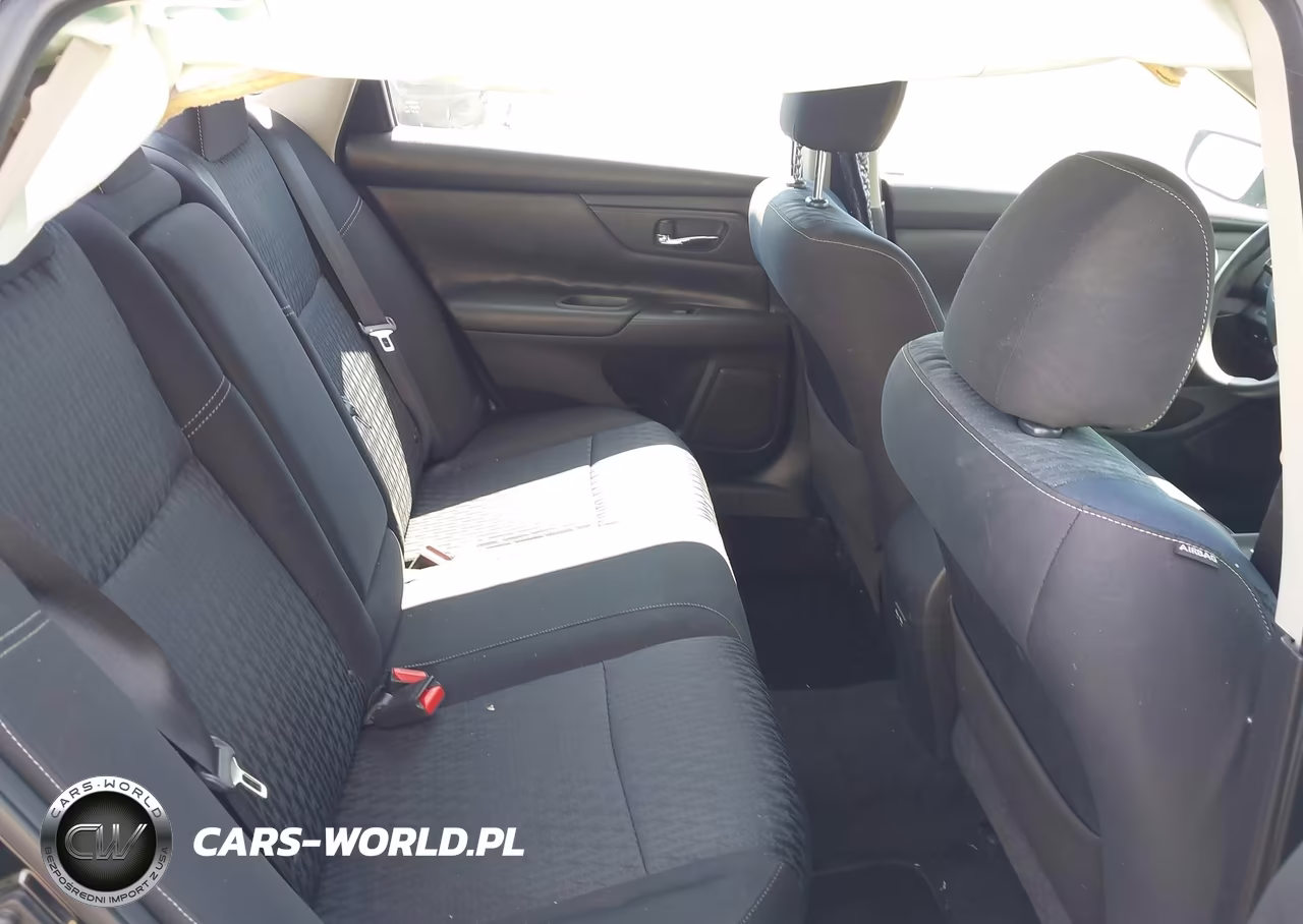 2018 Nissan Altima 2.5 S VIN:1N4AL3AP7JC275461 - 8