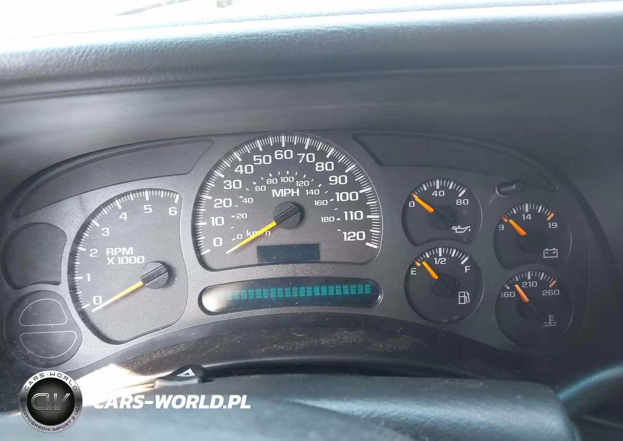 2003 Chevrolet Silverado 1500 Work Truck VIN:1GCEC14V53Z194968 - 7
