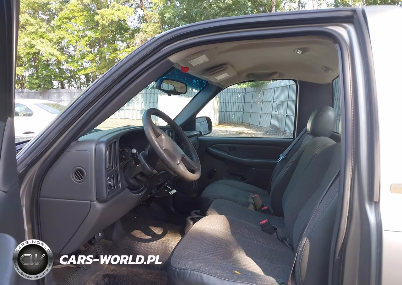 2003 Chevrolet Silverado 1500 Work Truck VIN:1GCEC14V53Z194968 - 8