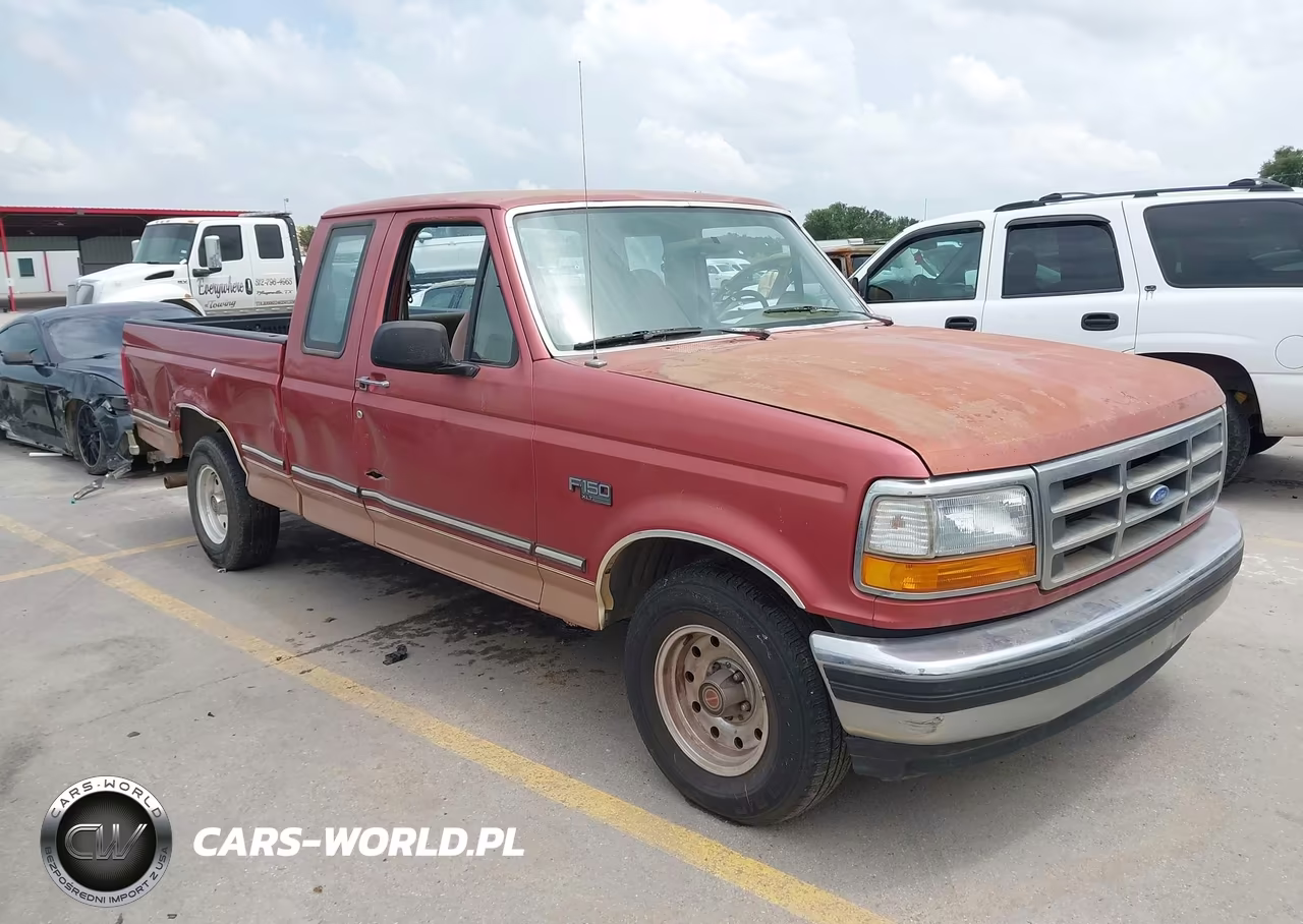1994 Ford F150