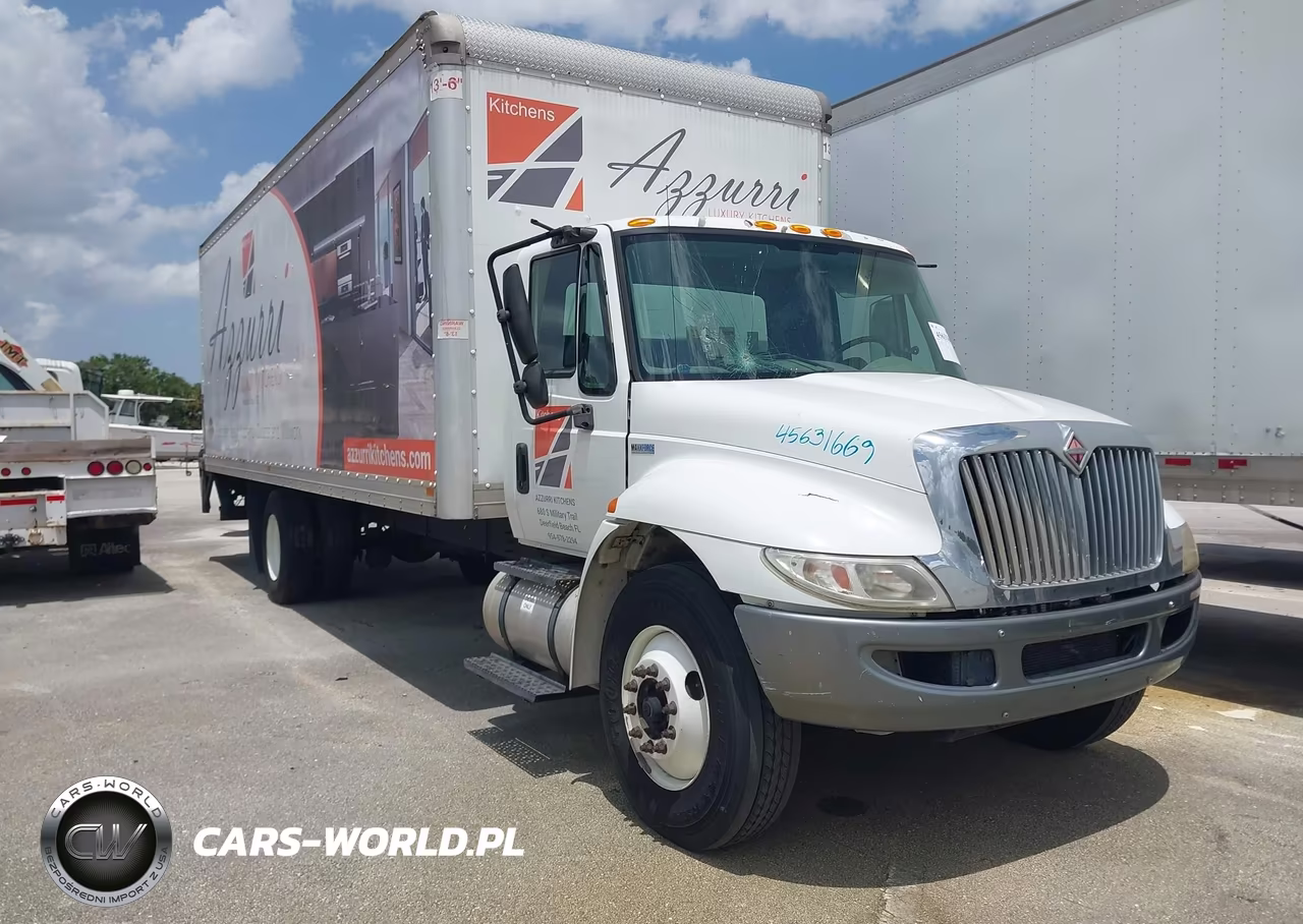 2013 International 4000 4300