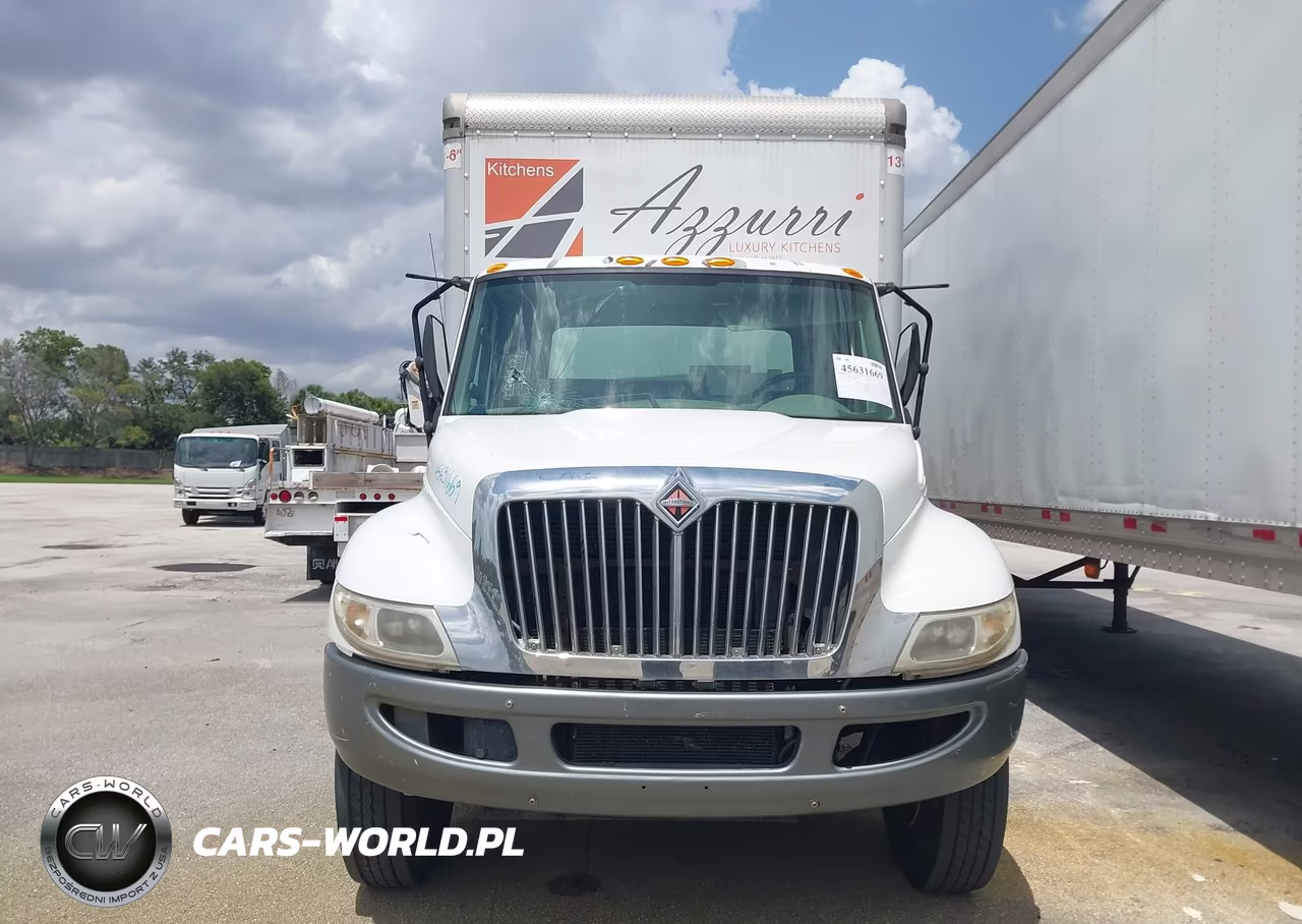2013 International 4000 4300 VIN:1HTMMAAL4DH481479 - 11
