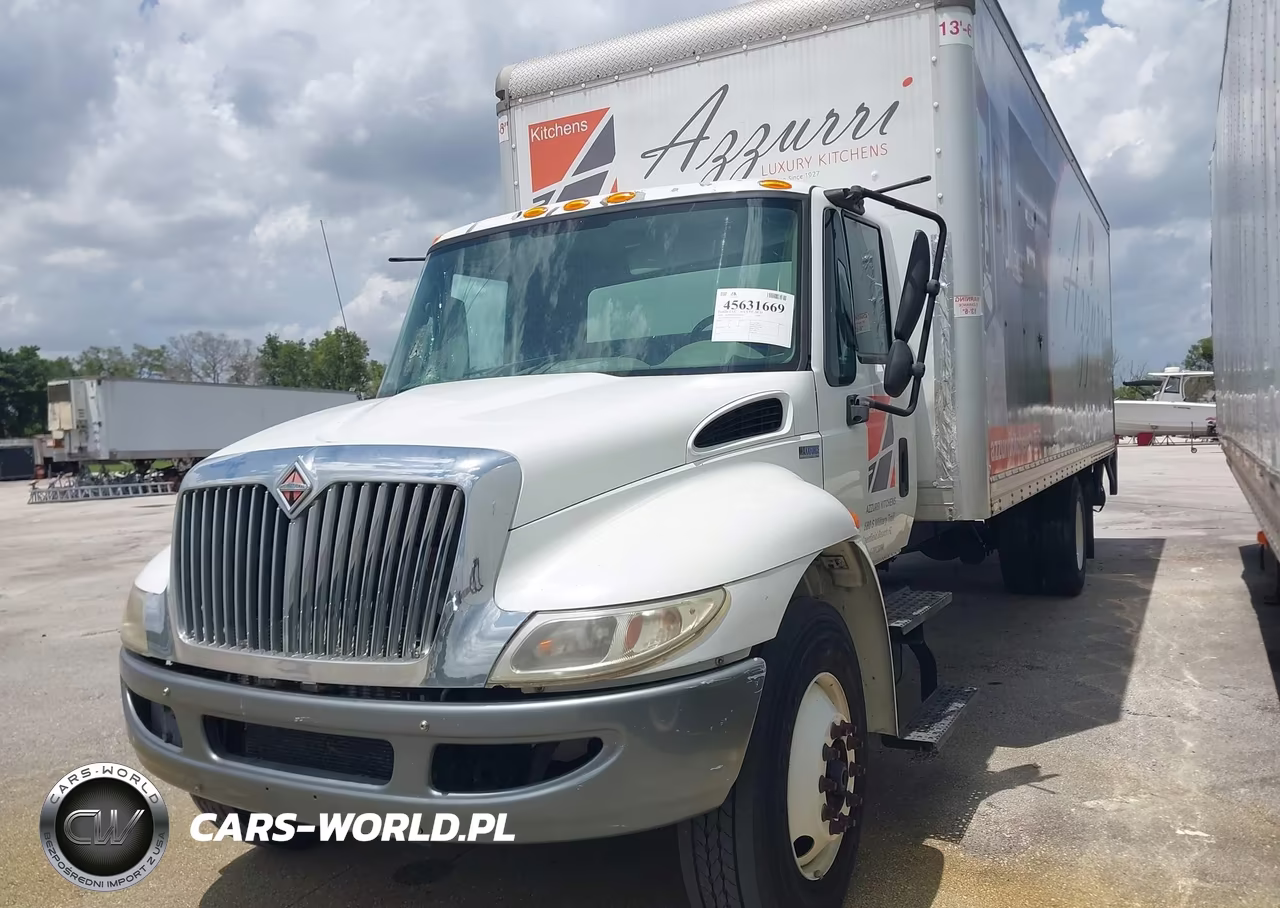 2013 International 4000 4300 VIN:1HTMMAAL4DH481479 - 2