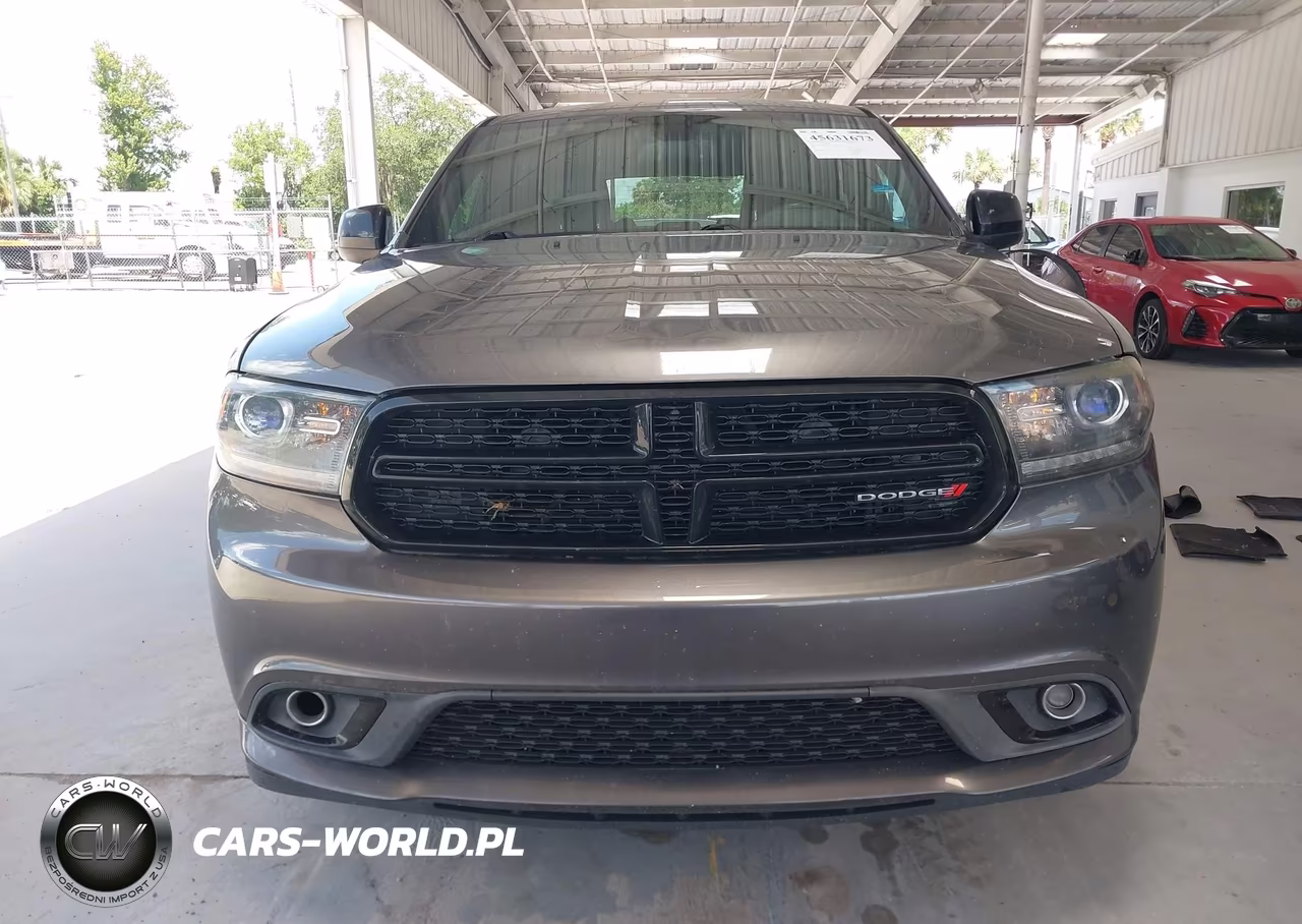 2015 Dodge Durango Sxt VIN:1C4RDHAG6FC127378 - 12