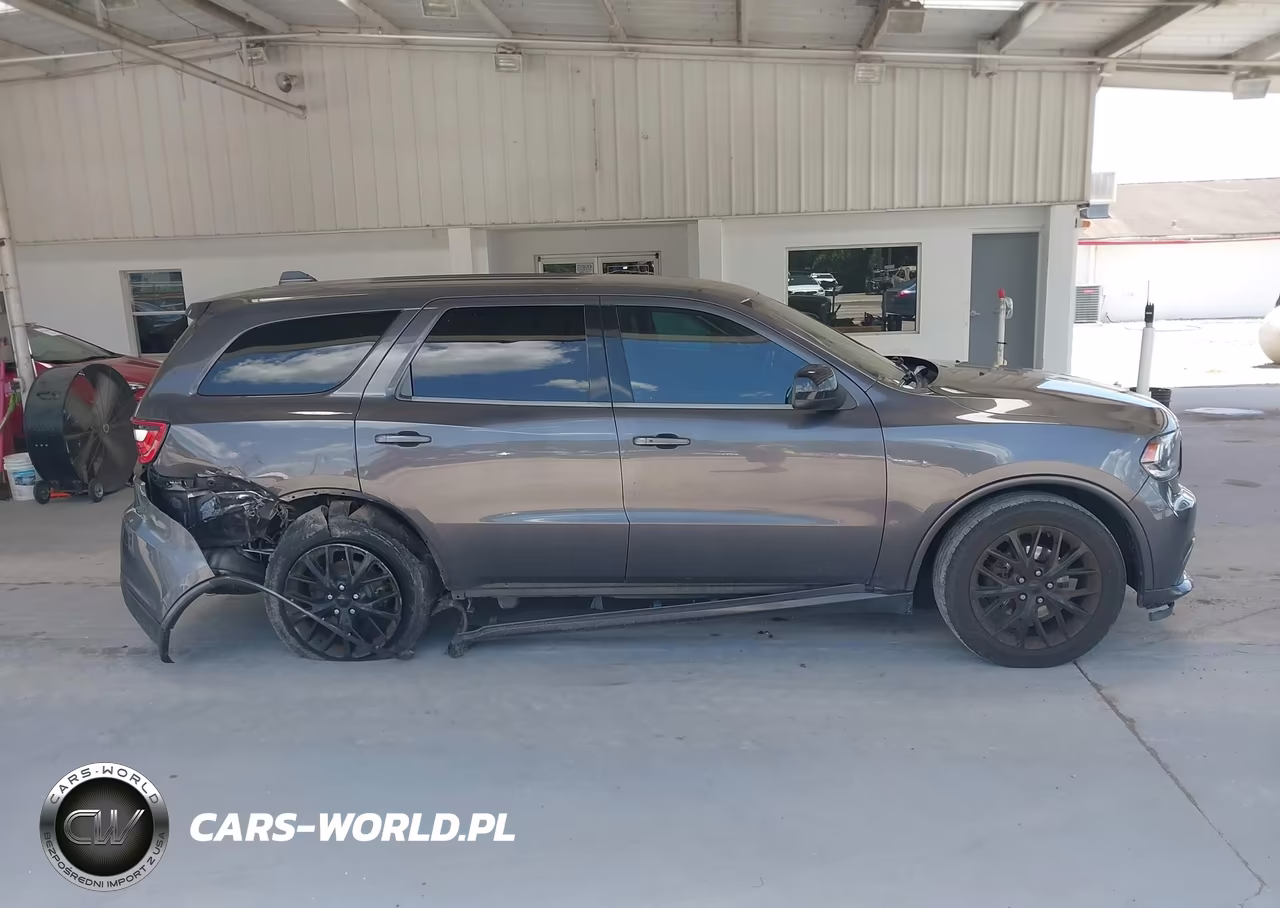 2015 Dodge Durango Sxt VIN:1C4RDHAG6FC127378 - 13