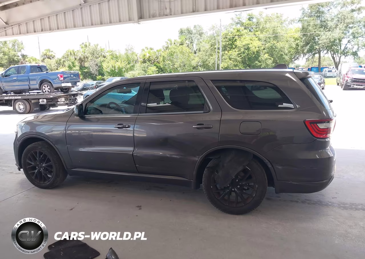 2015 Dodge Durango Sxt VIN:1C4RDHAG6FC127378 - 14