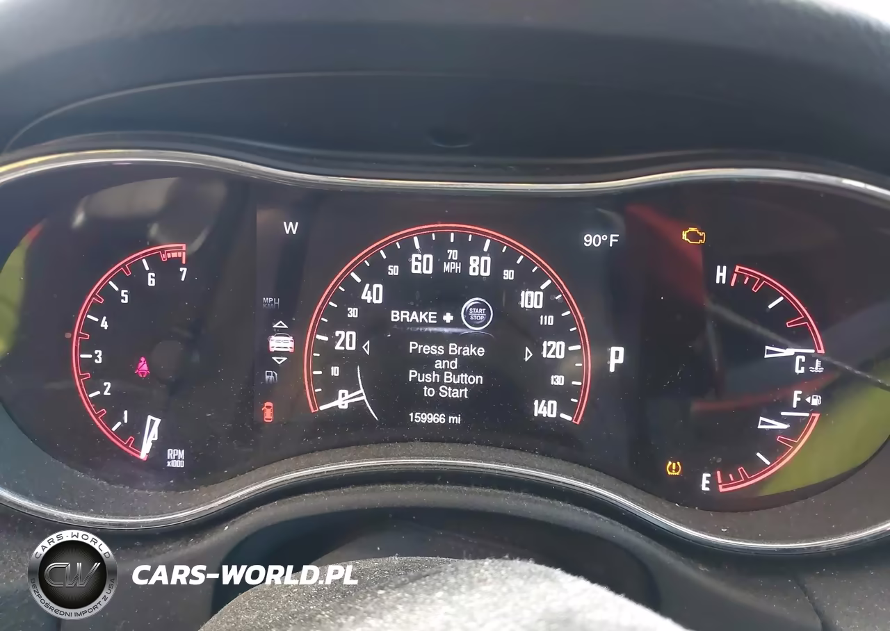 2015 Dodge Durango Sxt VIN:1C4RDHAG6FC127378 - 7