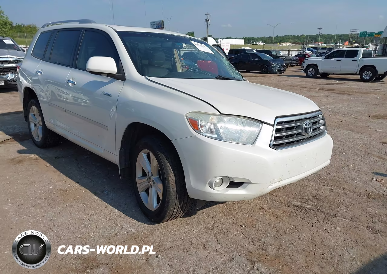 2009 Toyota Highlander Limited