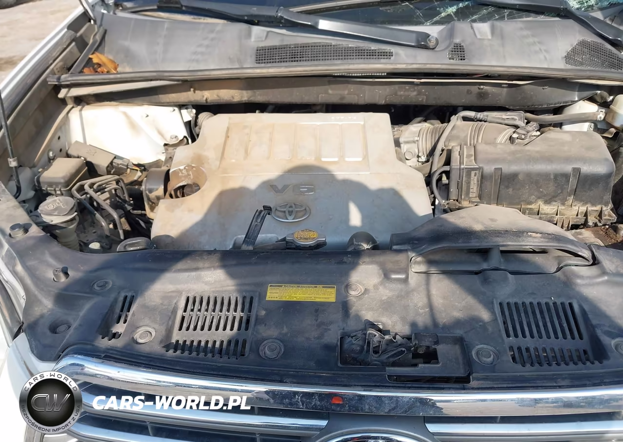 2009 Toyota Highlander Limited VIN:JTEDS42A592076934 - 10