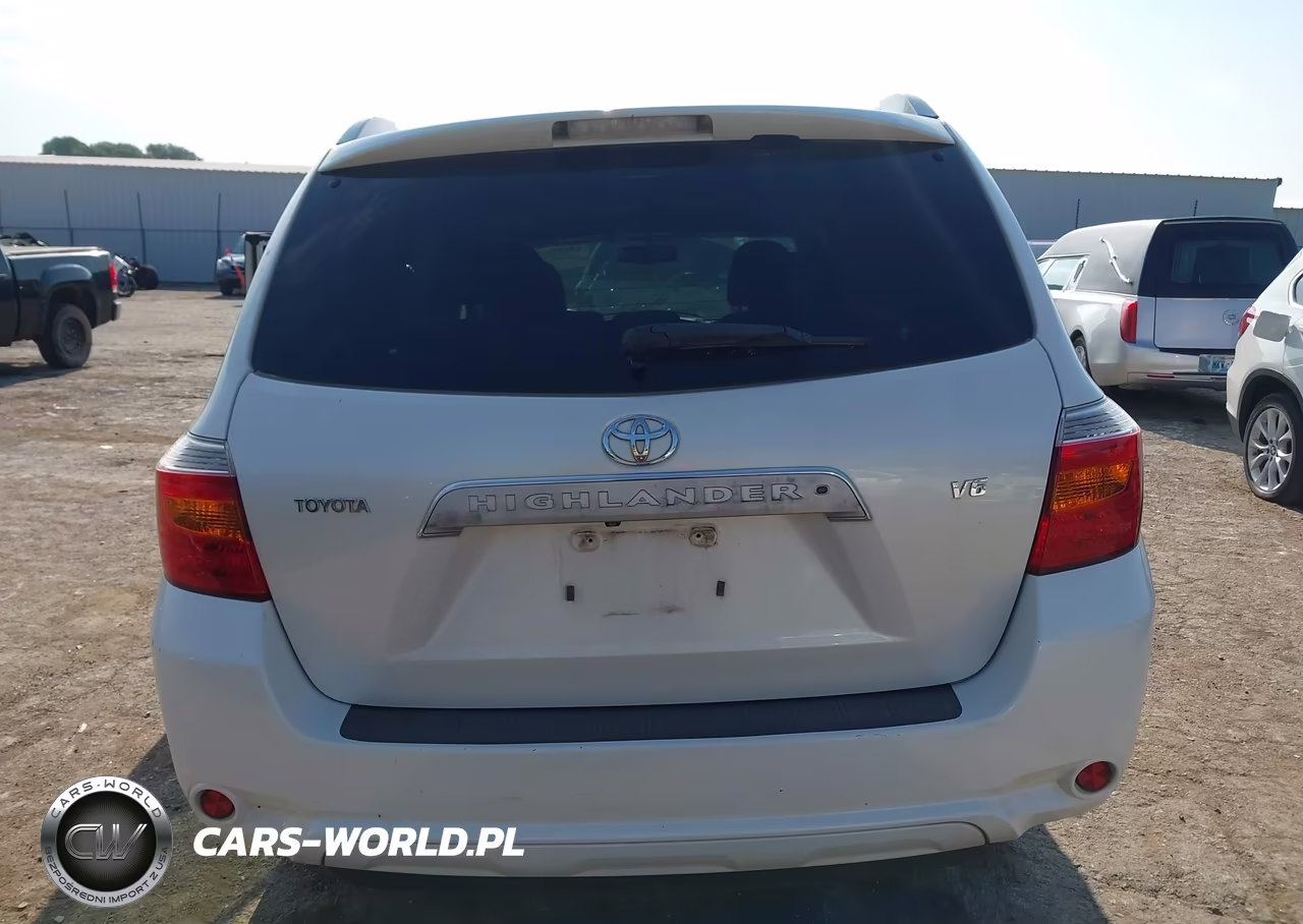 2009 Toyota Highlander Limited VIN:JTEDS42A592076934 - 16