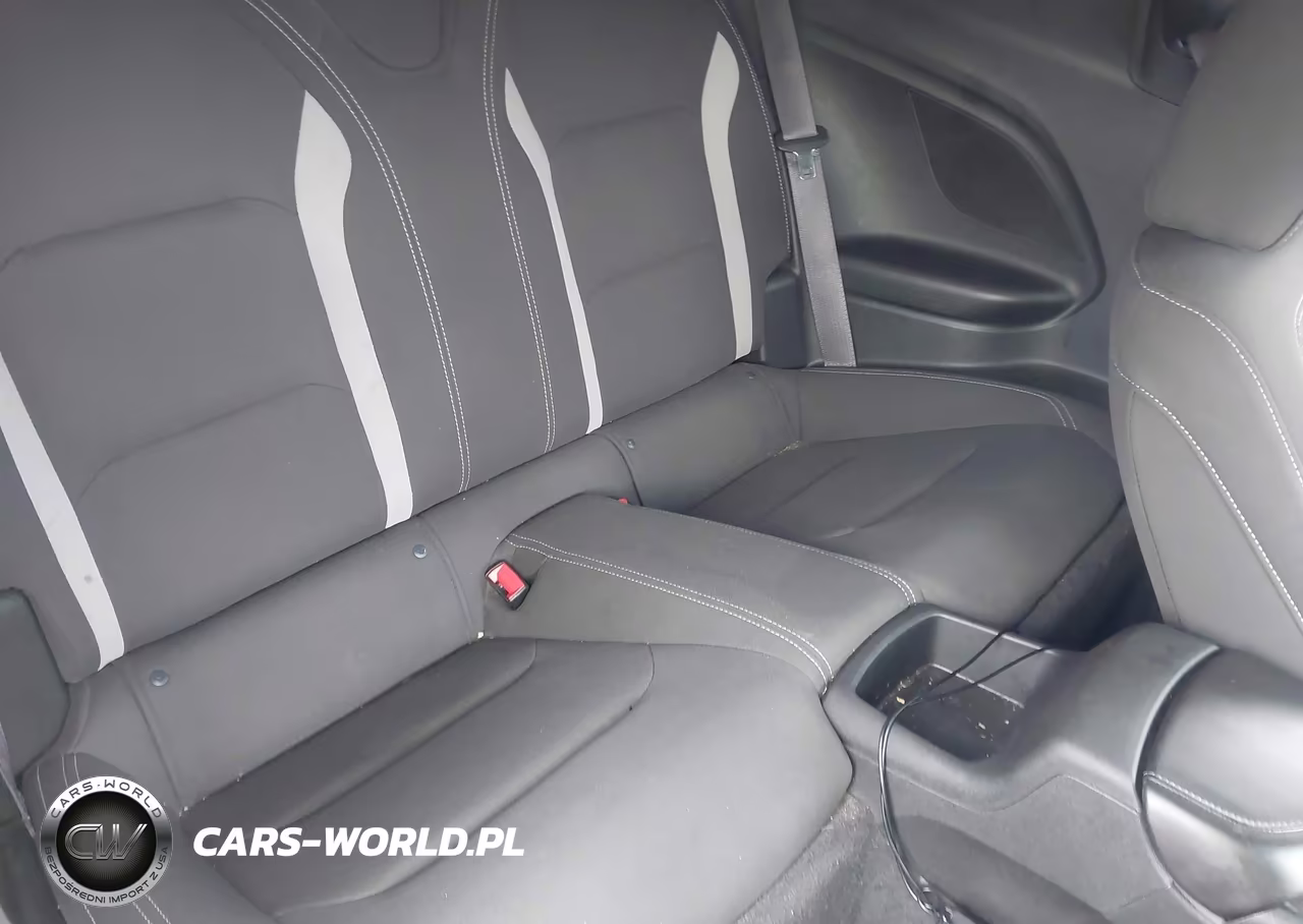 2017 Chevrolet Camaro 1Lt VIN:1G1FB1RSXH0119807 - 8