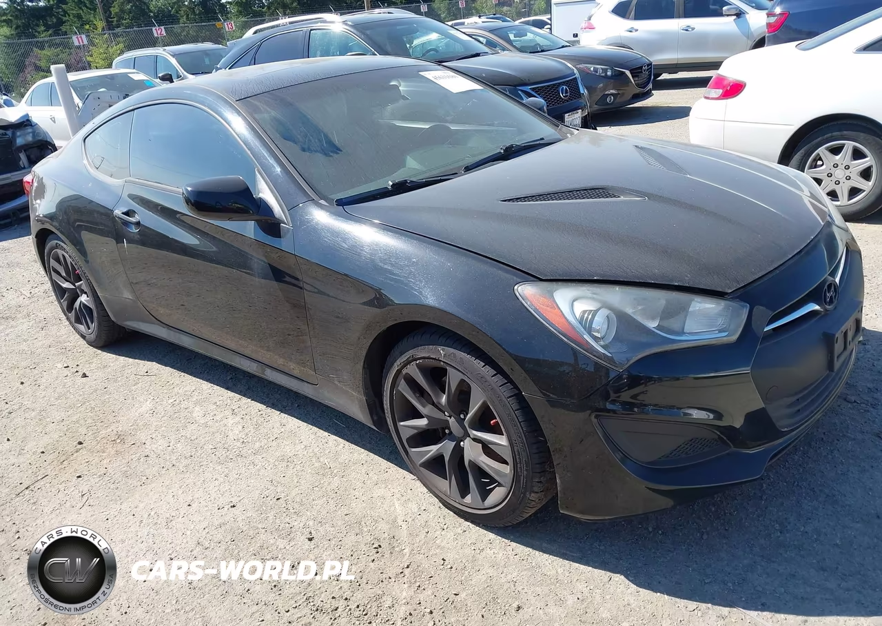 2013 Hyundai Genesis 2.0T Premium – zdjęcie 1 z 13