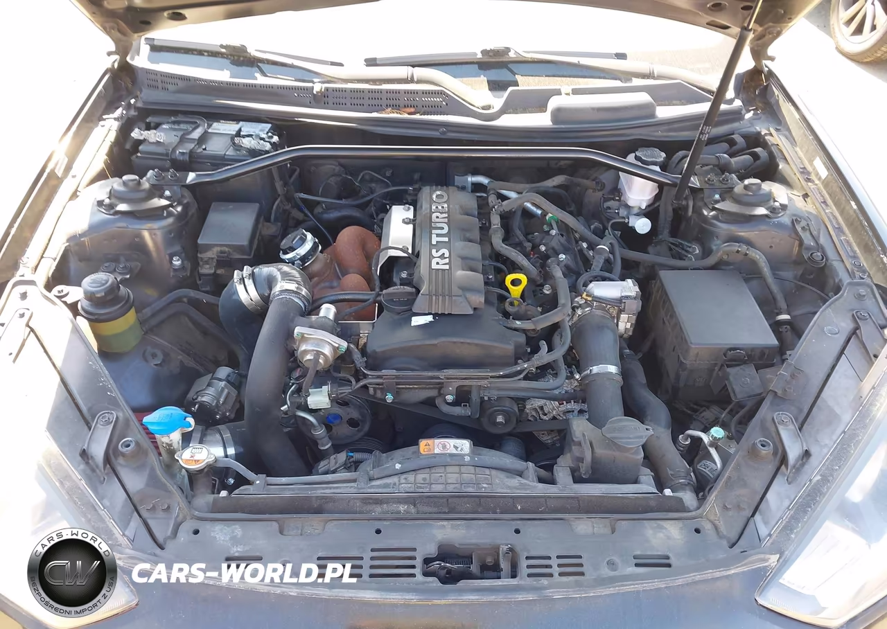 2013 Hyundai Genesis 2.0T Premium VIN:KMHHT6KD0DU099443 - 10