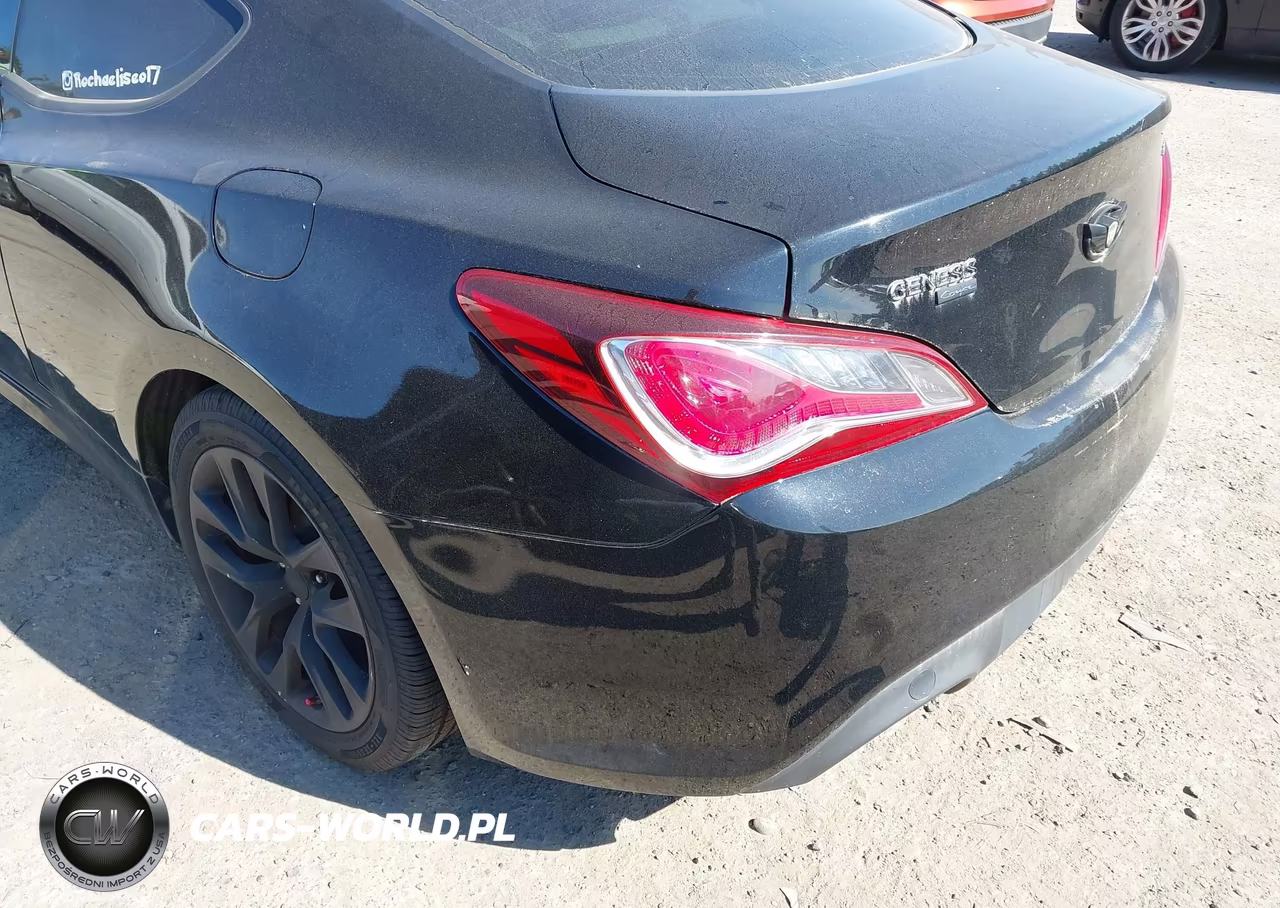 2013 Hyundai Genesis 2.0T Premium VIN:KMHHT6KD0DU099443 - 12