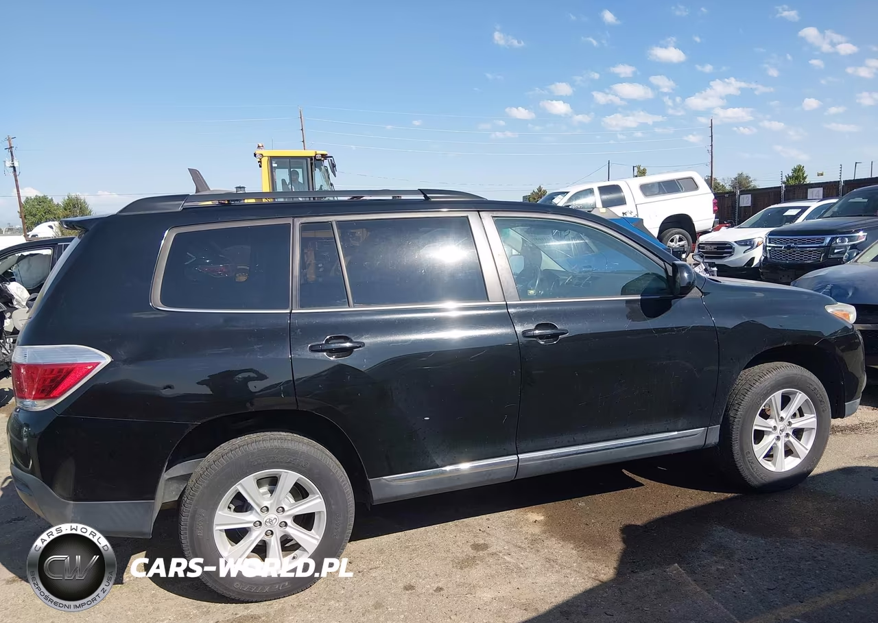2011 Toyota Highlander Se V6 VIN:5TDZK3EHXBS024307 - 13