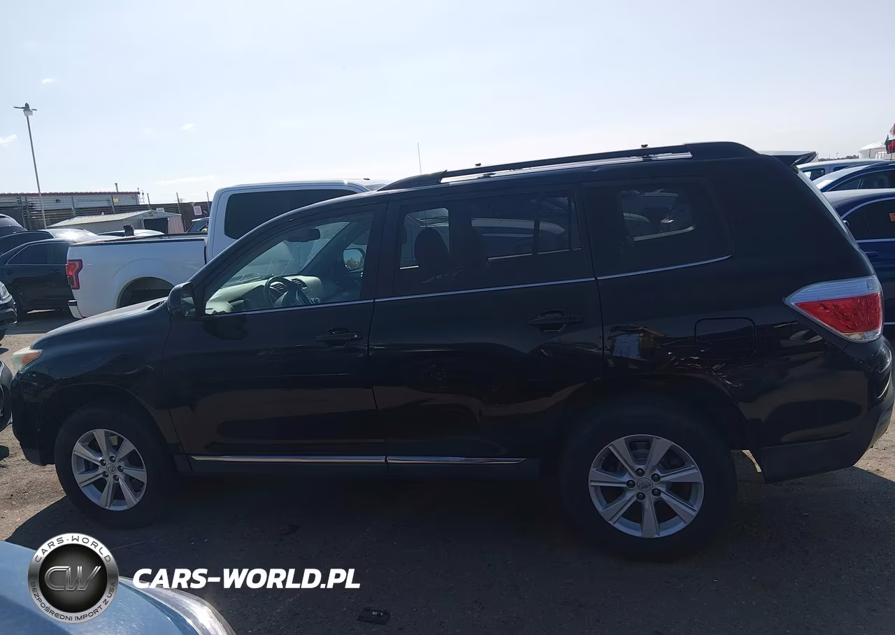 2011 Toyota Highlander Se V6 VIN:5TDZK3EHXBS024307 - 14