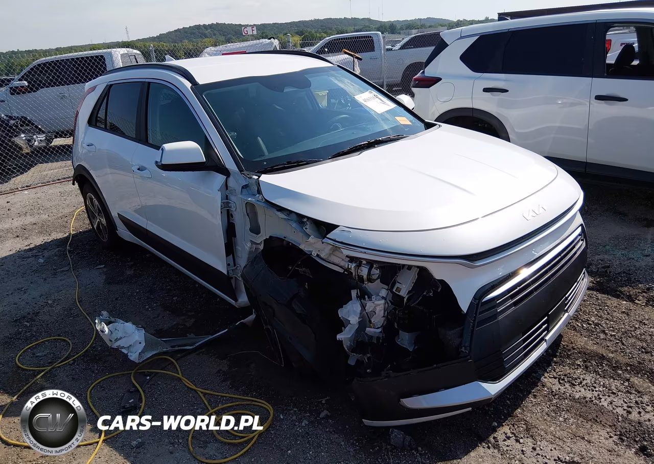 2026 Kia Niro Ex VIN:KNDCR3LE1T5368495 - 1
