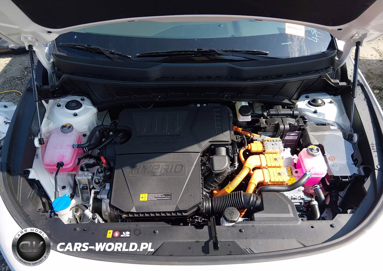 2026 Kia Niro Ex VIN:KNDCR3LE1T5368495 - 10