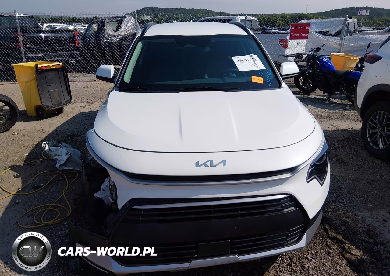 2026 Kia Niro Ex VIN:KNDCR3LE1T5368495 - 12