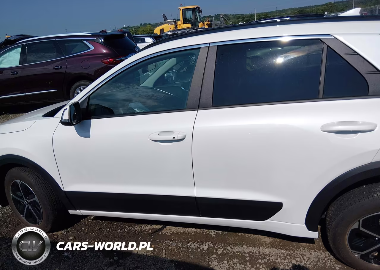 2026 Kia Niro Ex VIN:KNDCR3LE1T5368495 - 14
