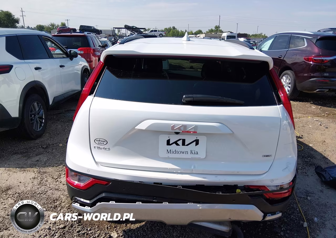 2026 Kia Niro Ex VIN:KNDCR3LE1T5368495 - 16
