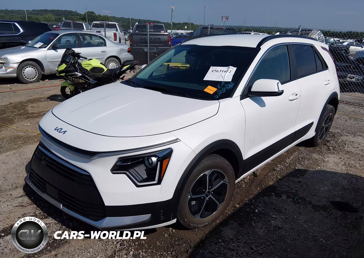 2026 Kia Niro Ex VIN:KNDCR3LE1T5368495 - 2
