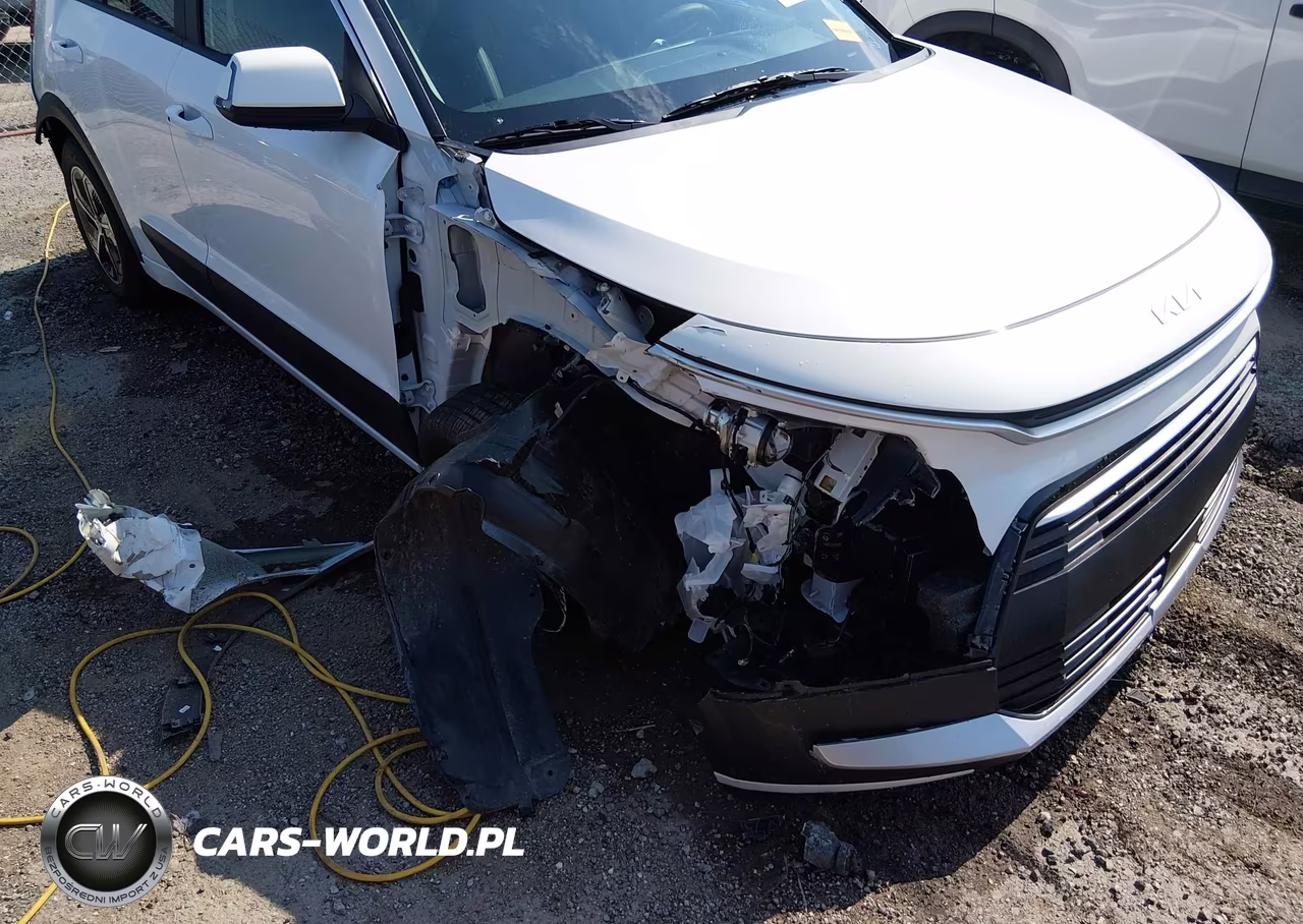 2026 Kia Niro Ex VIN:KNDCR3LE1T5368495 - 6