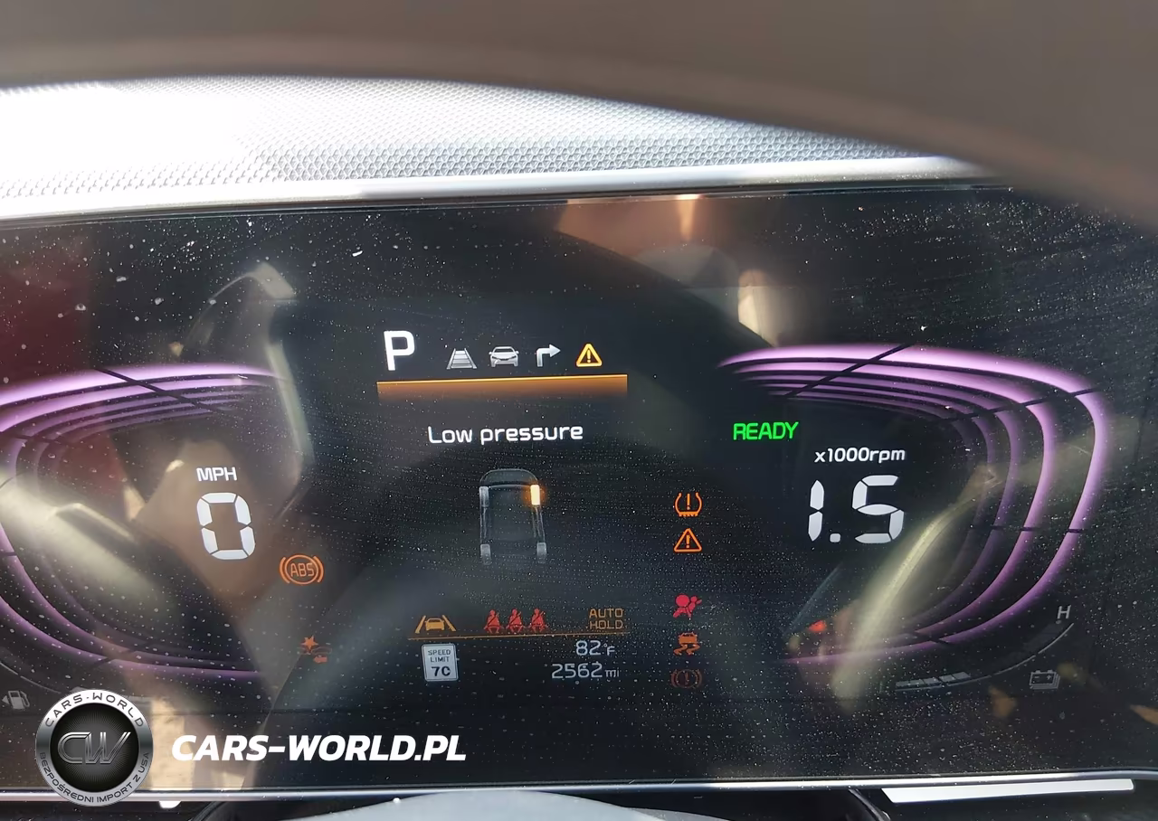 2026 Kia Niro Ex VIN:KNDCR3LE1T5368495 - 7