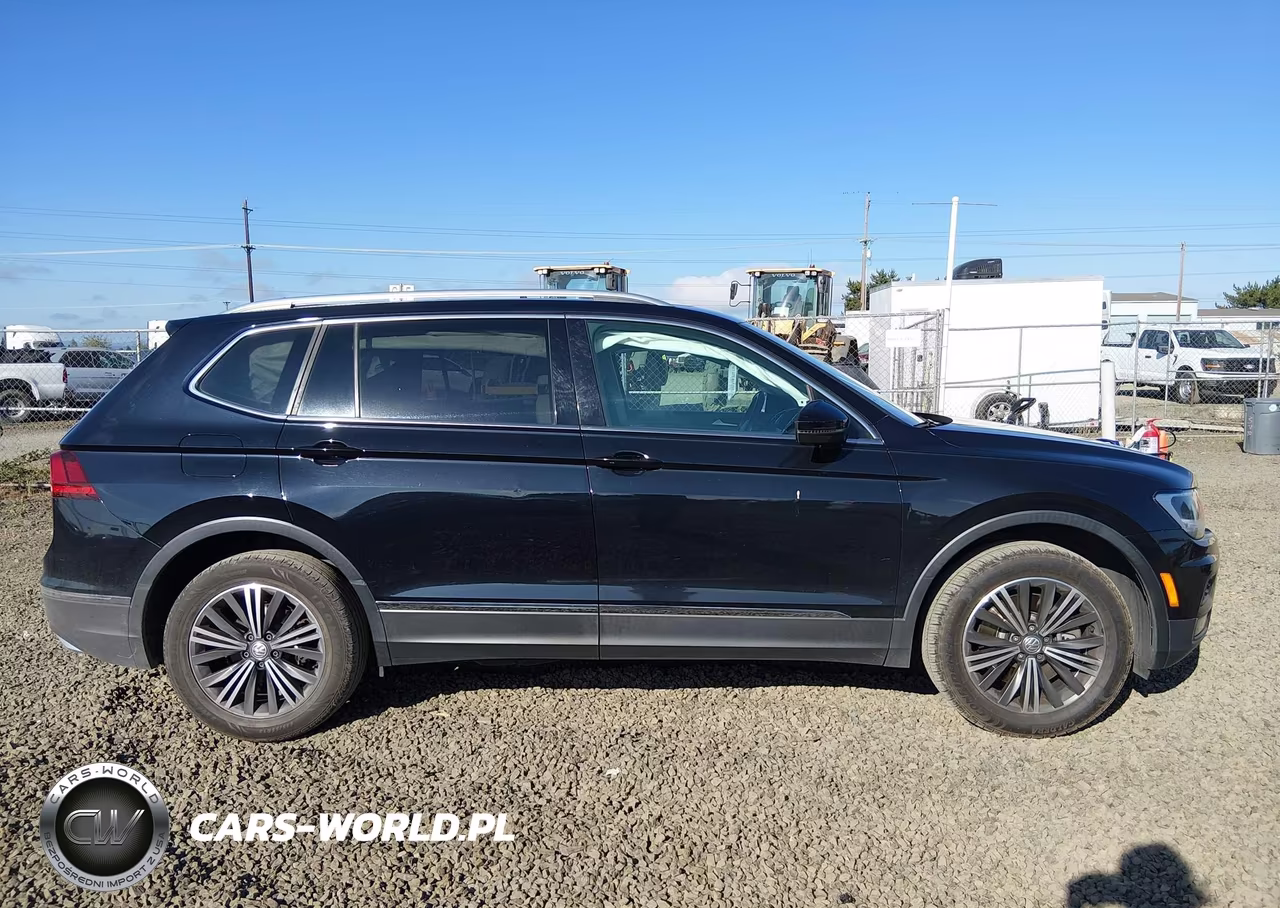 2019 Volkswagen Tiguan 2.0T Se-2.0T Sel-2.0T Sel R-Line-2.0T Sel R-Line Black VIN:3VV3B7AX1KM031531 - 13