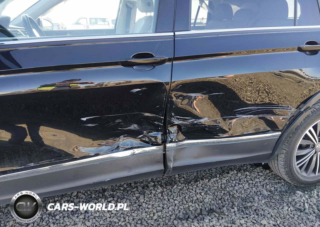 2019 Volkswagen Tiguan 2.0T Se-2.0T Sel-2.0T Sel R-Line-2.0T Sel R-Line Black VIN:3VV3B7AX1KM031531 - 6