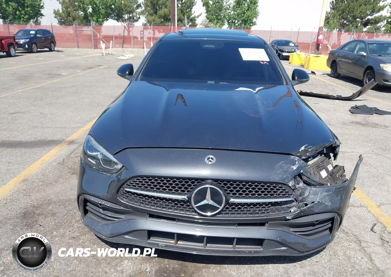 2023 Mercedes-Benz C 300 Sedan VIN:W1KAF4GB8PR110016 - 13