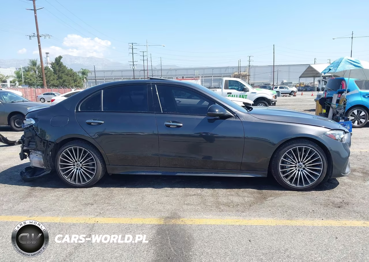 2023 Mercedes-Benz C 300 Sedan VIN:W1KAF4GB8PR110016 - 14