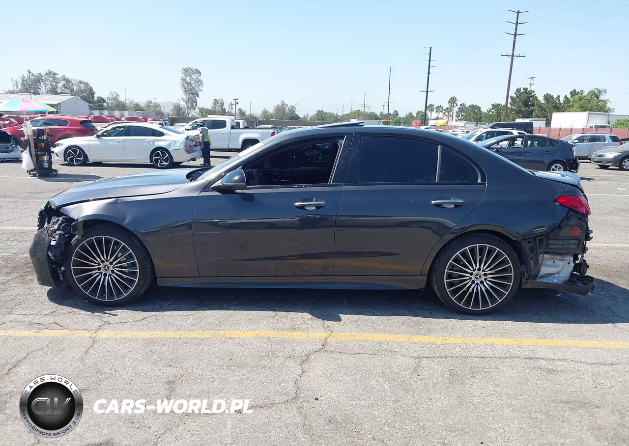 2023 Mercedes-Benz C 300 Sedan VIN:W1KAF4GB8PR110016 - 15