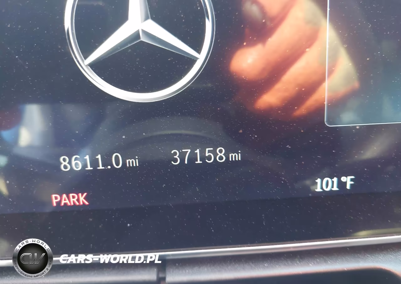2023 Mercedes-Benz C 300 Sedan VIN:W1KAF4GB8PR110016 - 16