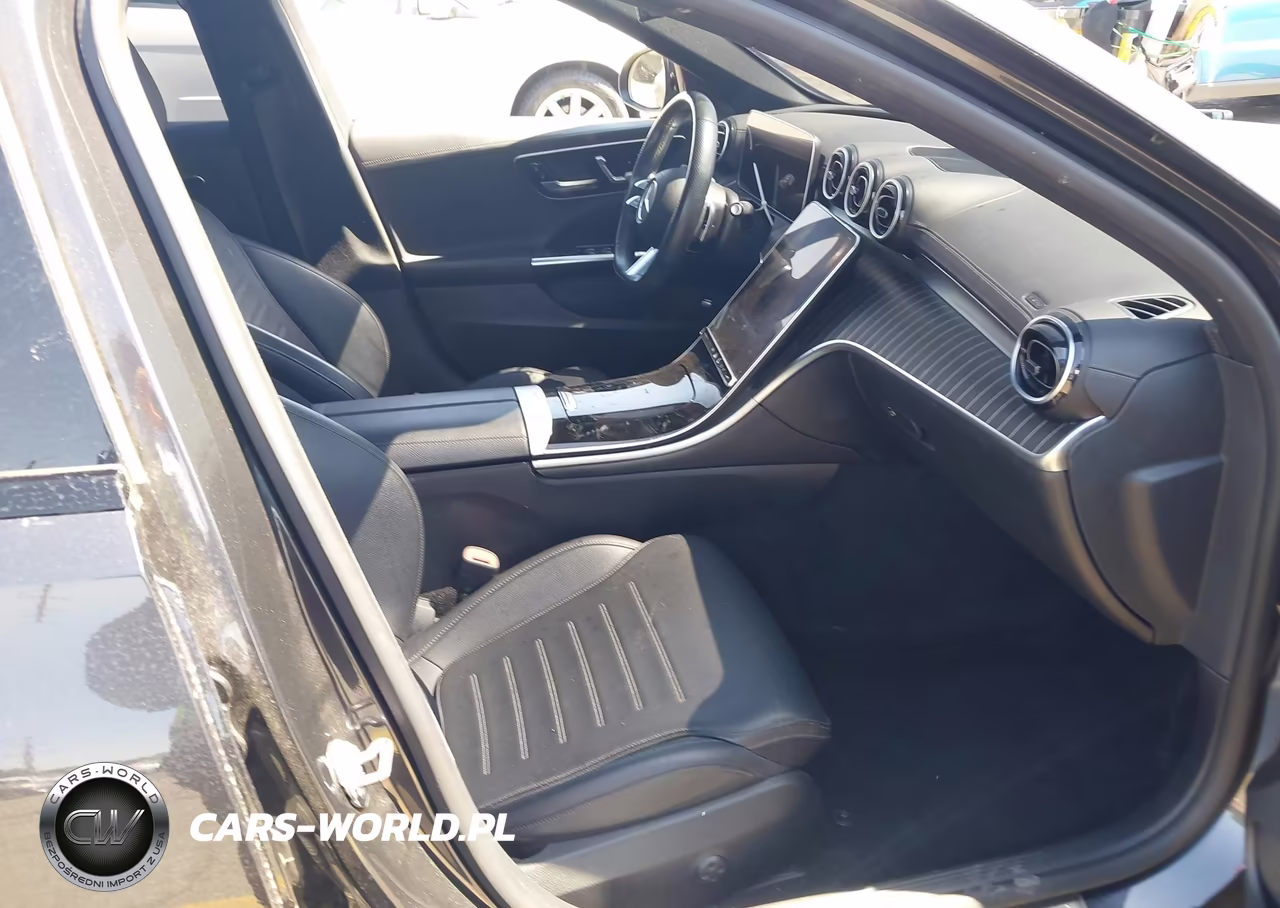 2023 Mercedes-Benz C 300 Sedan VIN:W1KAF4GB8PR110016 - 5