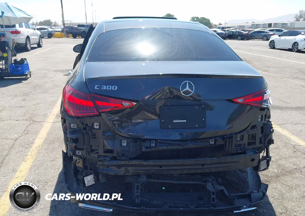 2023 Mercedes-Benz C 300 Sedan VIN:W1KAF4GB8PR110016 - 6