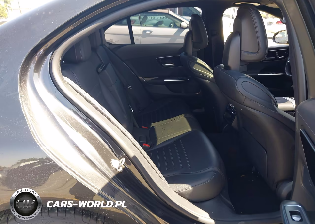 2023 Mercedes-Benz C 300 Sedan VIN:W1KAF4GB8PR110016 - 8