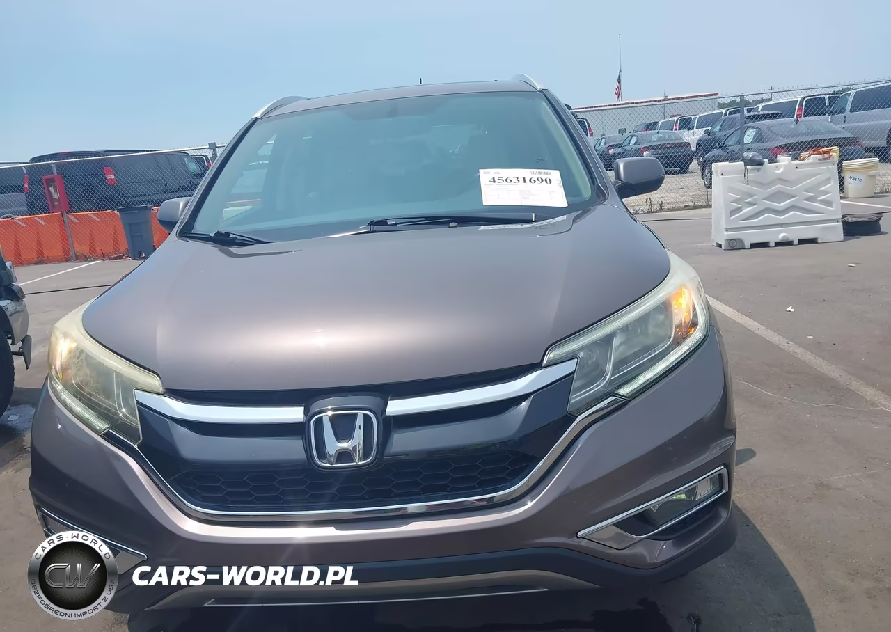 2016 Honda Cr-V Ex-L VIN:2HKRM3H74GH551494 - 12