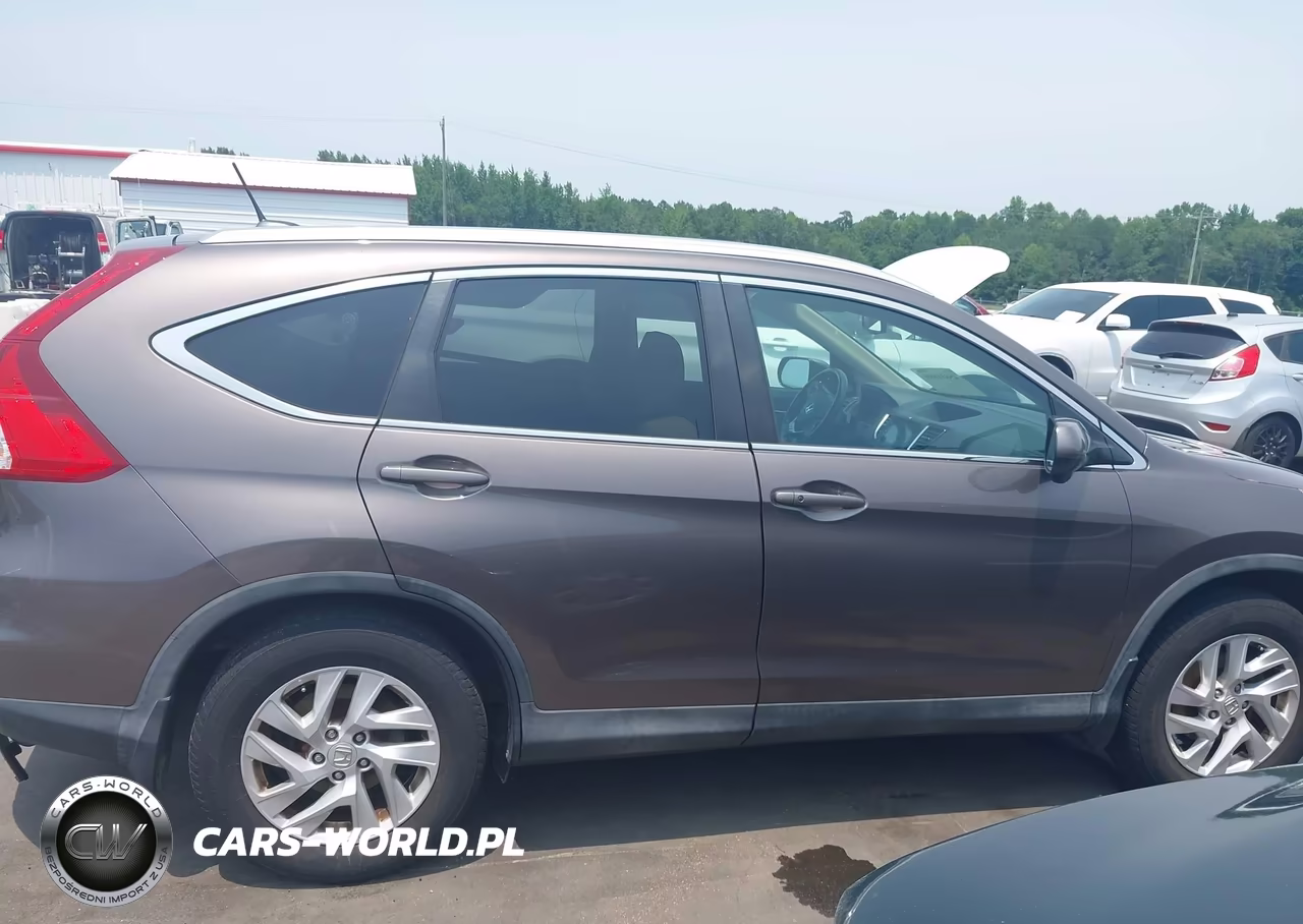 2016 Honda Cr-V Ex-L VIN:2HKRM3H74GH551494 - 13