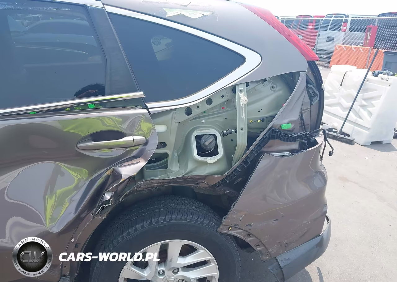 2016 Honda Cr-V Ex-L VIN:2HKRM3H74GH551494 - 6