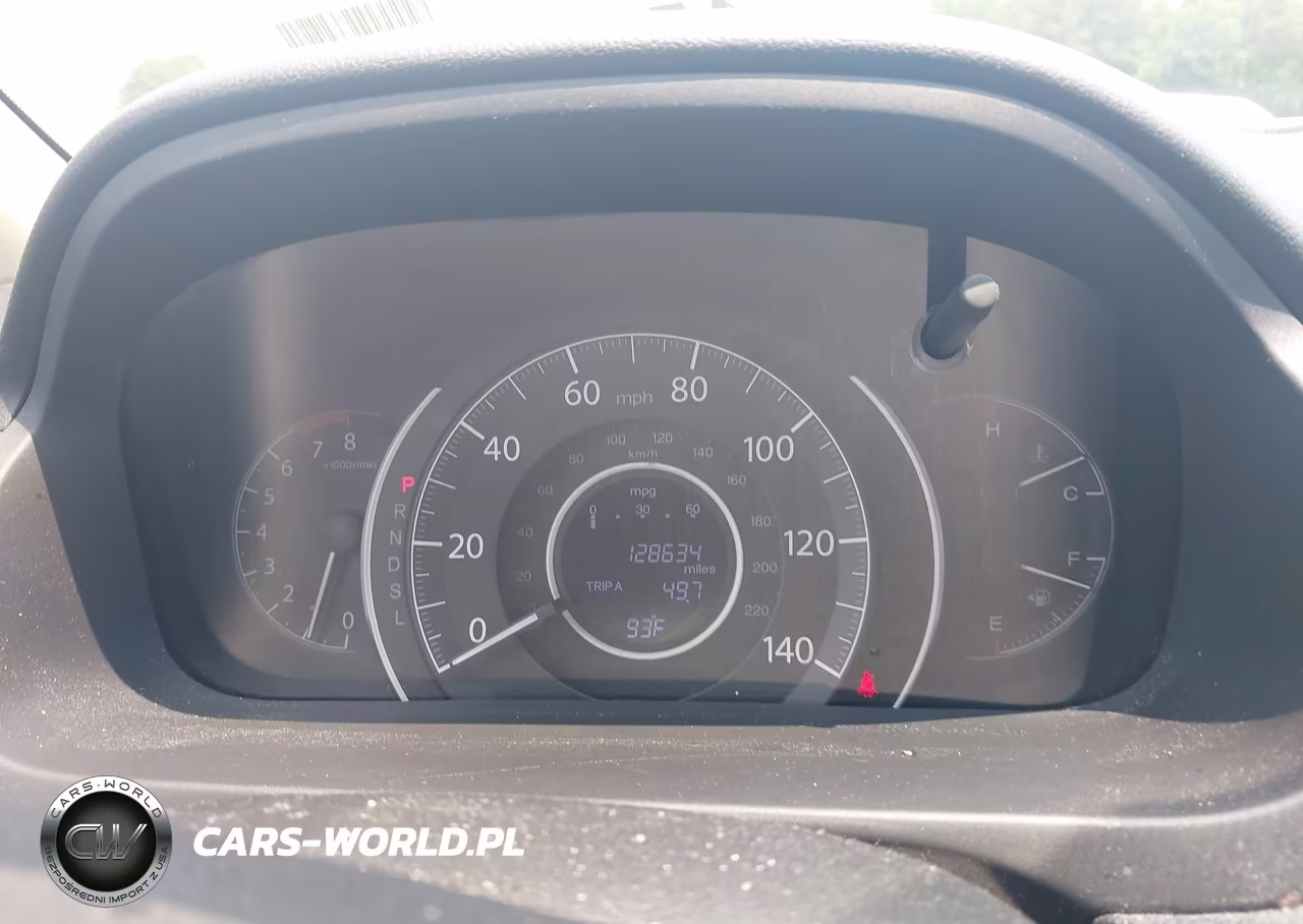2016 Honda Cr-V Ex-L VIN:2HKRM3H74GH551494 - 7