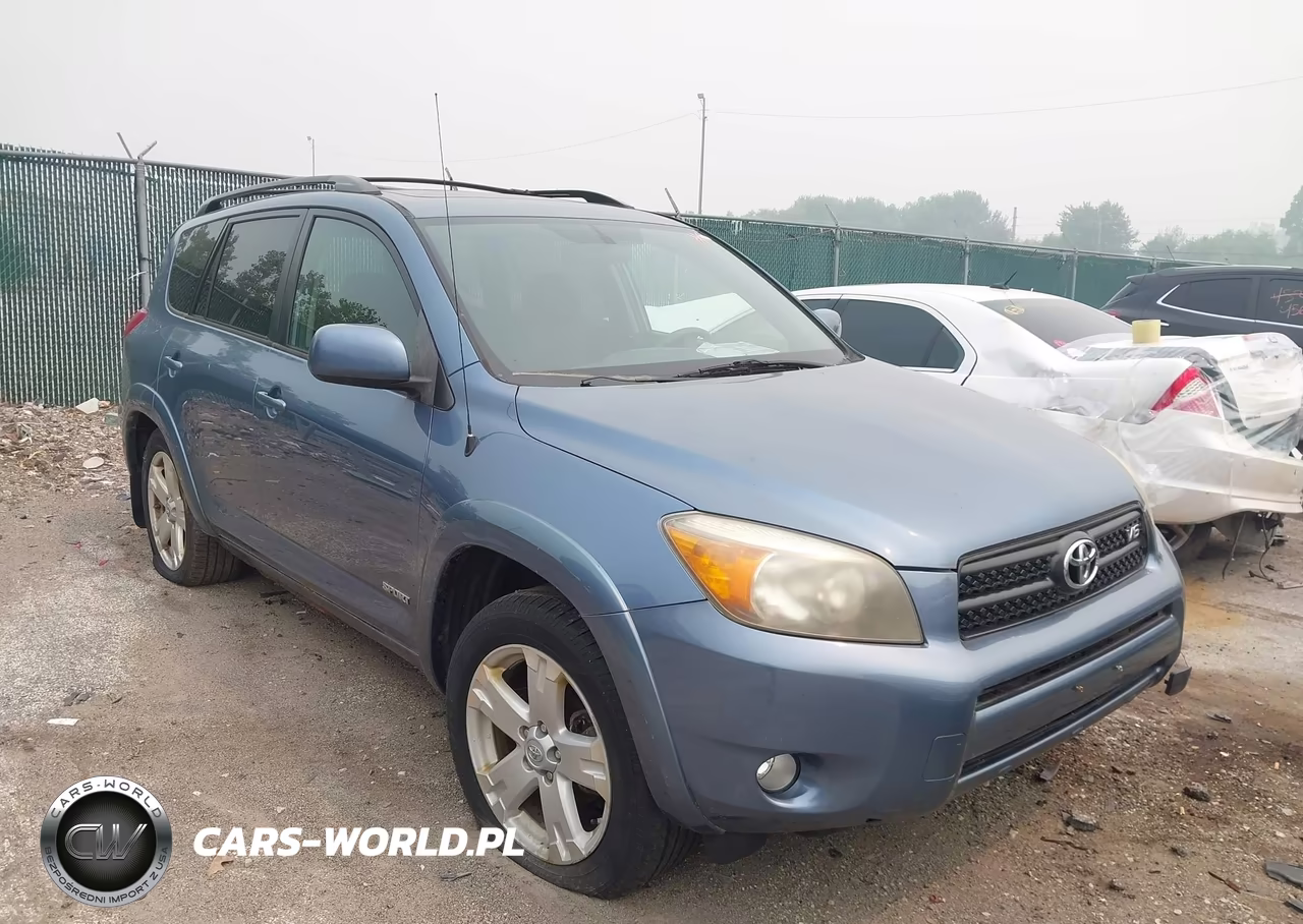 2006 Toyota Rav4 Sport V6 – zdjęcie 1 z 11